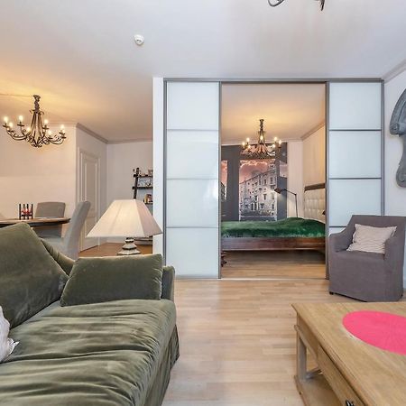 Luxury Gaono Apartments Vilnius Old Town I Self Check In I Free Private Parking 外观 照片