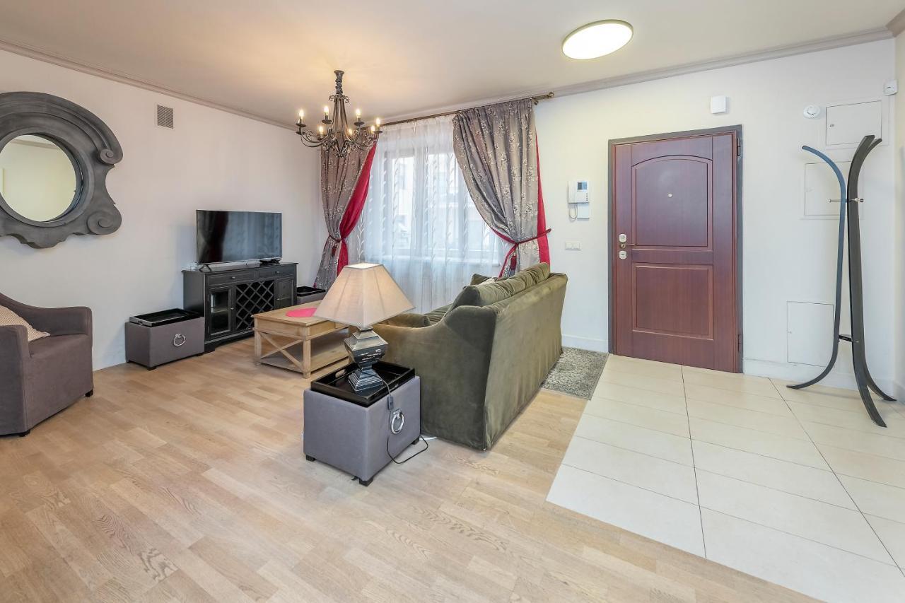 Luxury Gaono Apartments Vilnius Old Town I Self Check In I Free Private Parking 外观 照片