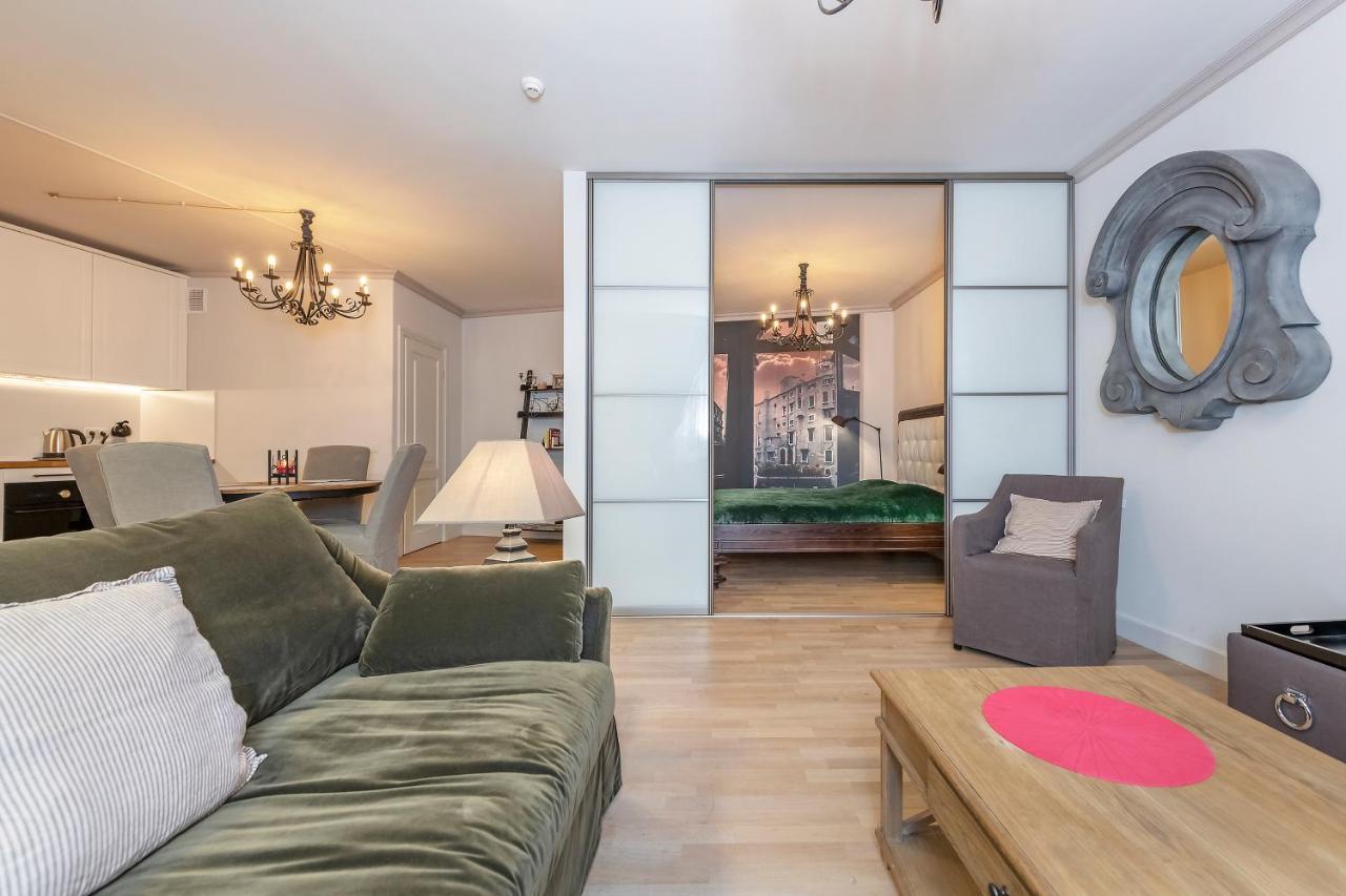Luxury Gaono Apartments Vilnius Old Town I Self Check In I Free Private Parking 外观 照片