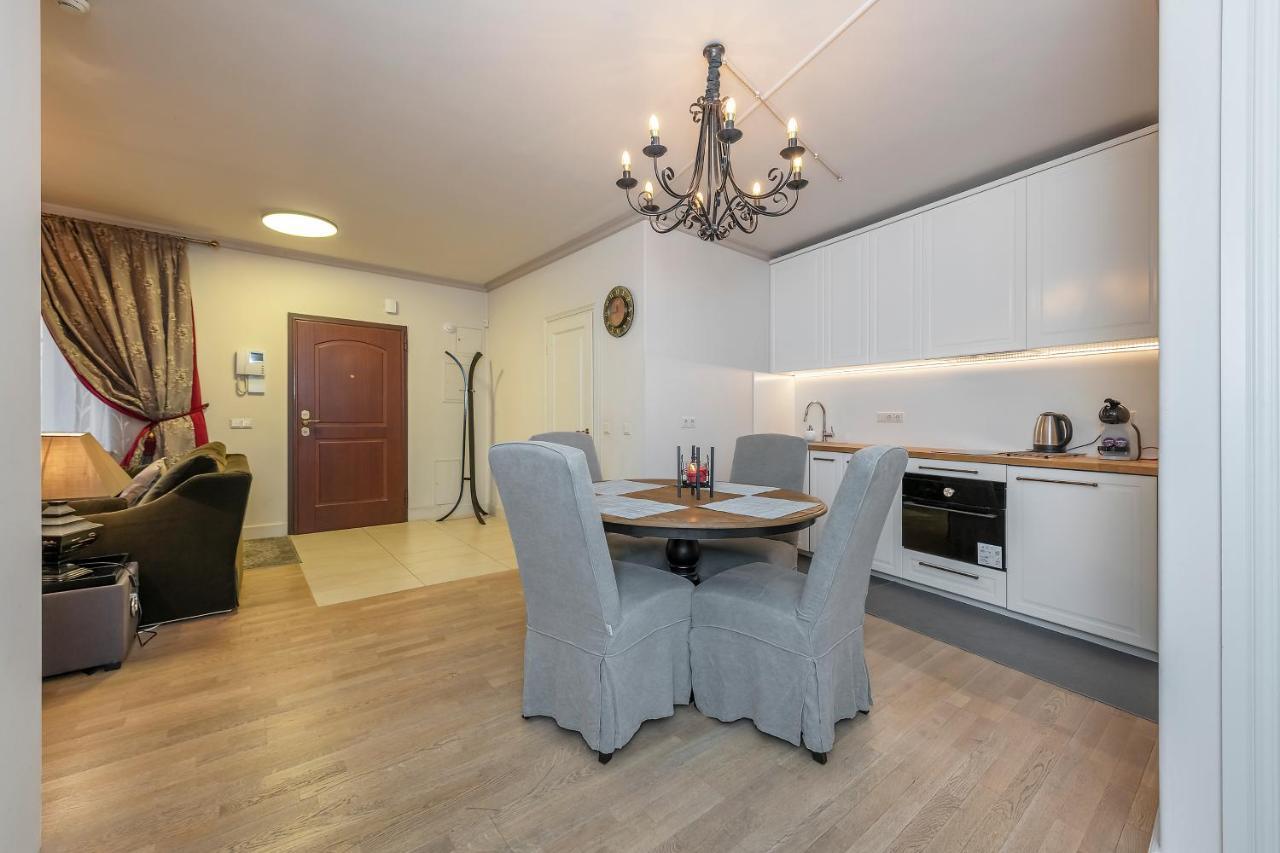 Luxury Gaono Apartments Vilnius Old Town I Self Check In I Free Private Parking 外观 照片