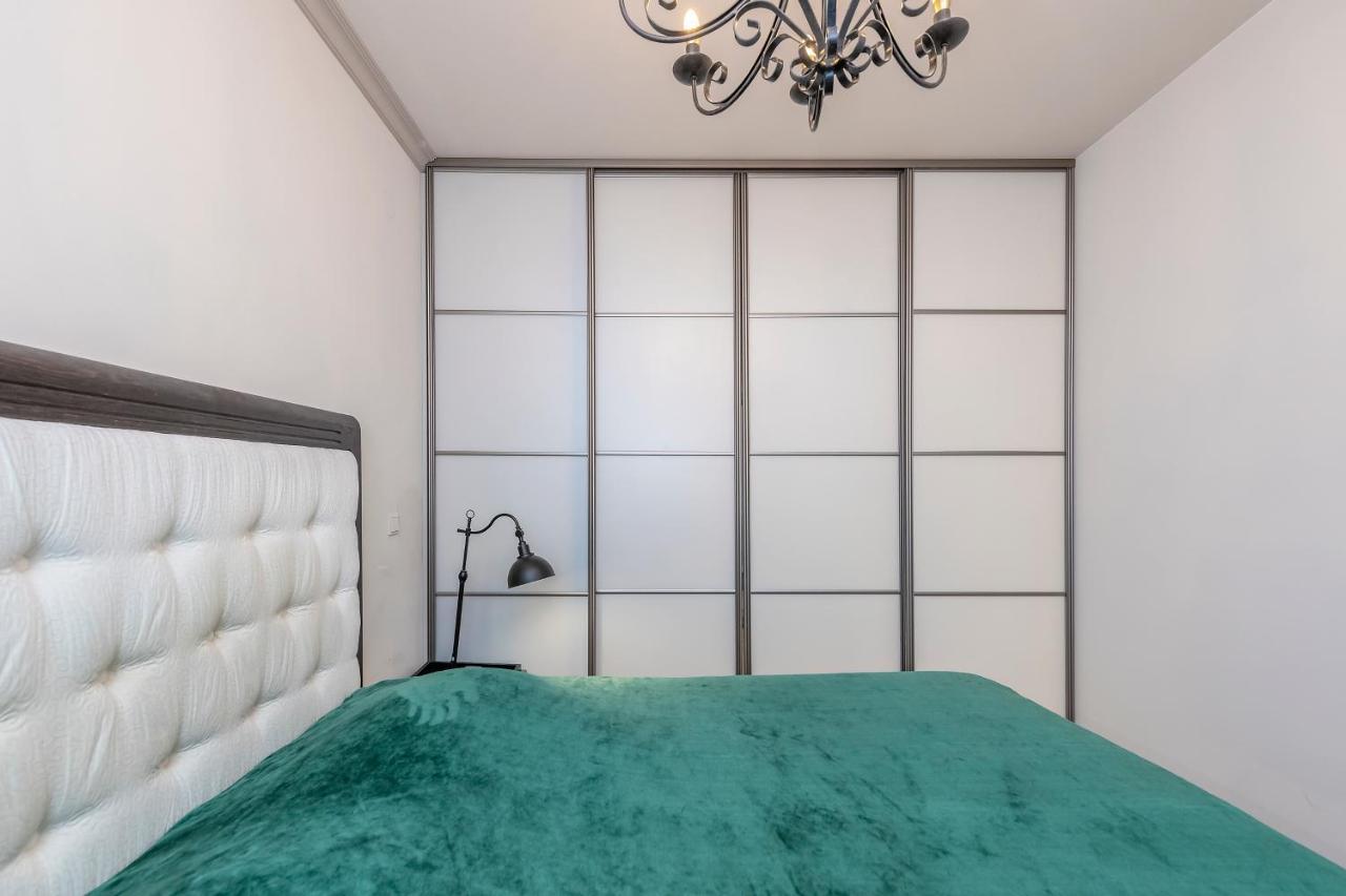 Luxury Gaono Apartments Vilnius Old Town I Self Check In I Free Private Parking 外观 照片