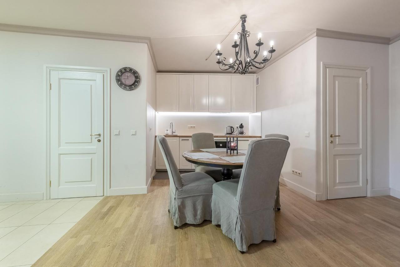 Luxury Gaono Apartments Vilnius Old Town I Self Check In I Free Private Parking 外观 照片