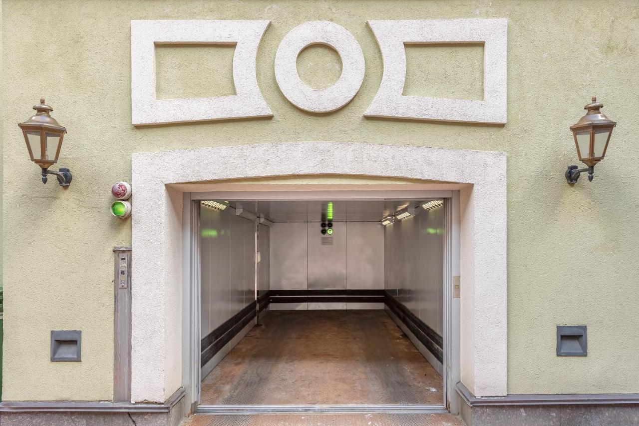 Luxury Gaono Apartments Vilnius Old Town I Self Check In I Free Private Parking 外观 照片