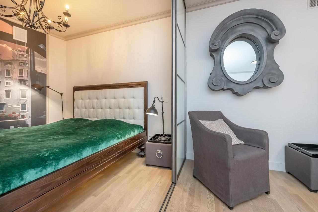 Luxury Gaono Apartments Vilnius Old Town I Self Check In I Free Private Parking 外观 照片