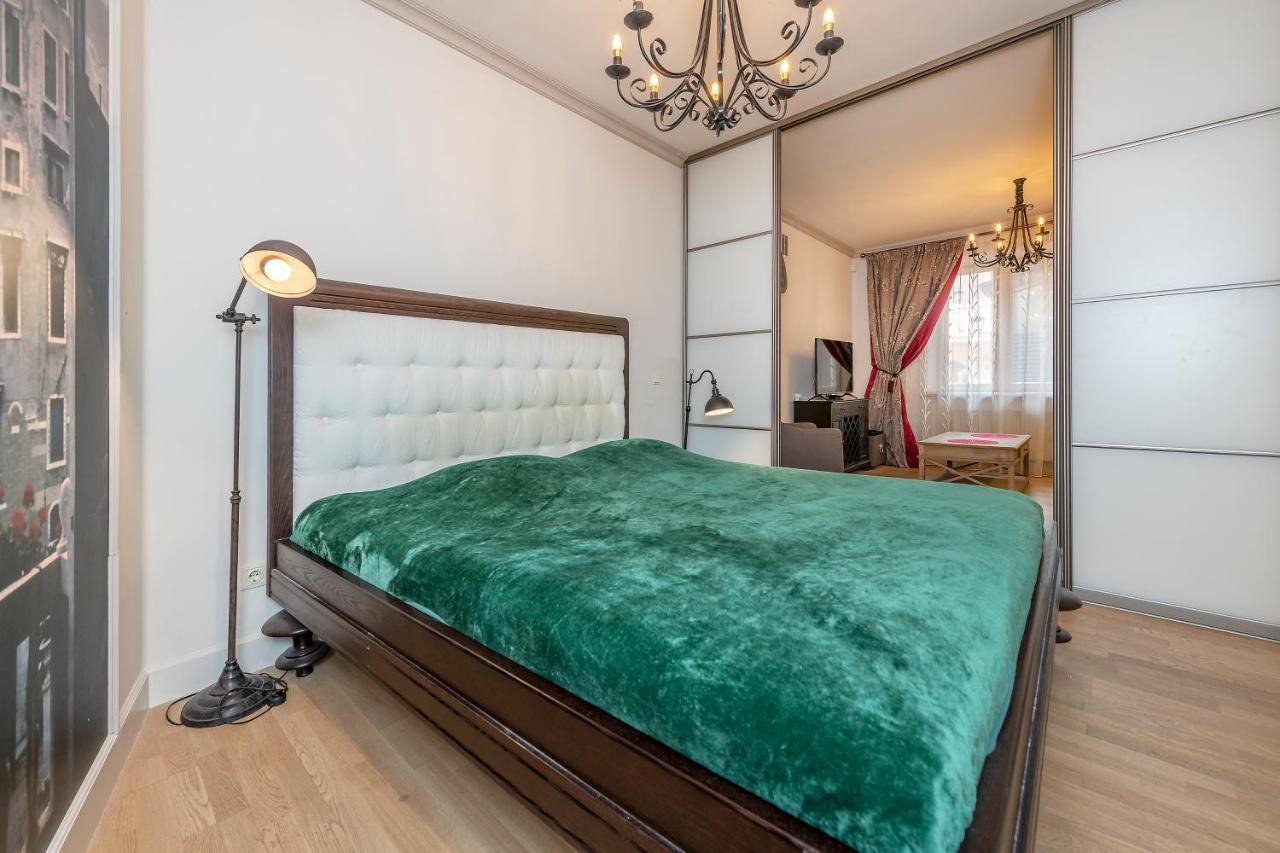 Luxury Gaono Apartments Vilnius Old Town I Self Check In I Free Private Parking 外观 照片