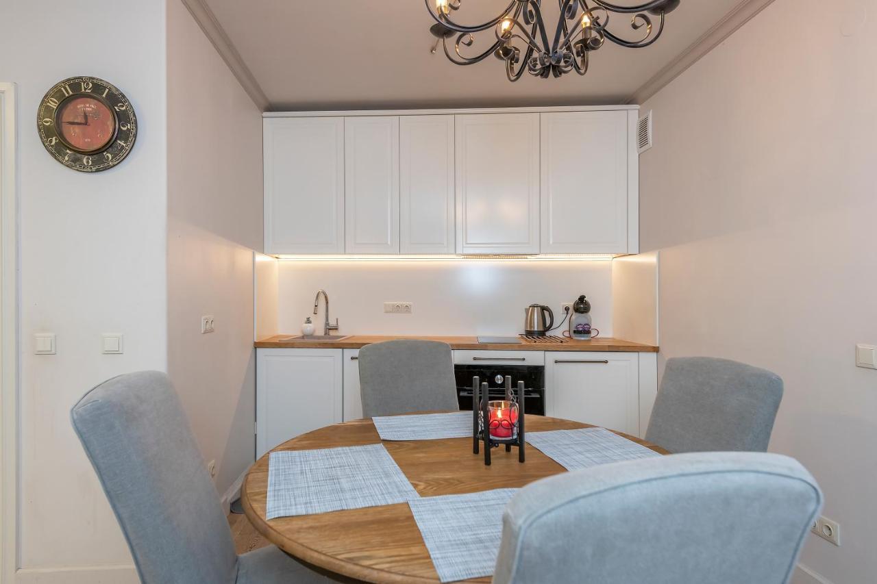 Luxury Gaono Apartments Vilnius Old Town I Self Check In I Free Private Parking 外观 照片